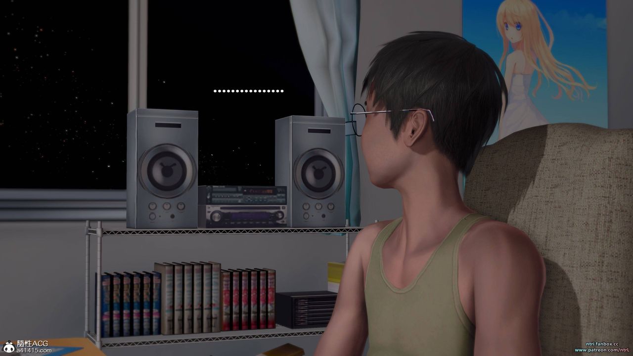 [3D]我的教师妈妈-千穂理第11话