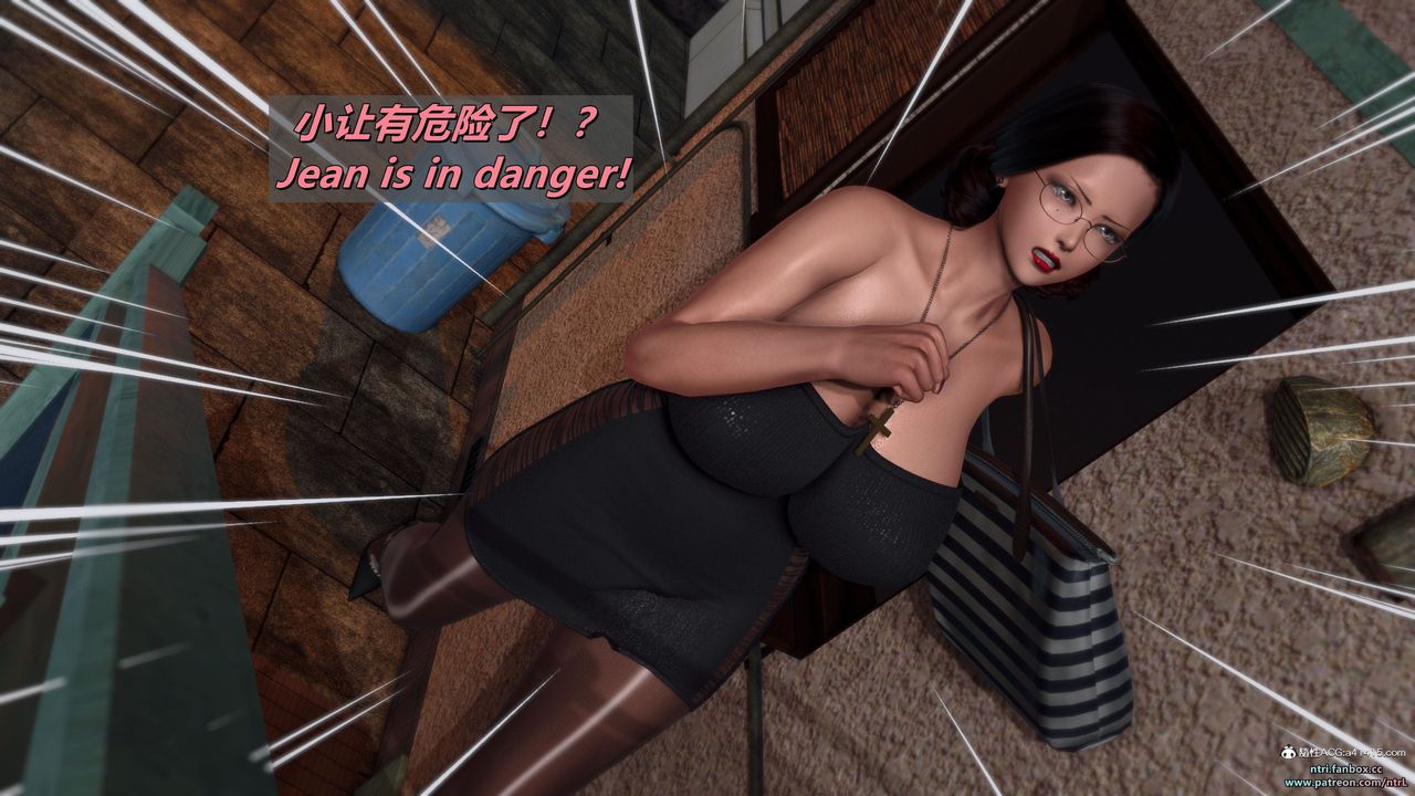 [3D]我的教师妈妈-千穂理第12话