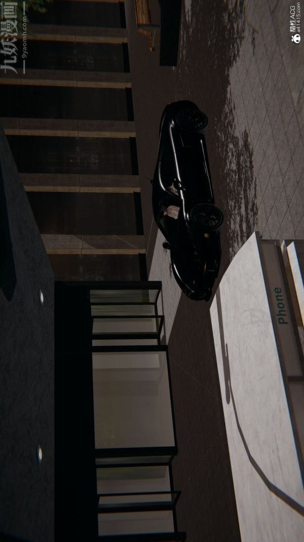 [3D]升职晚宴第07话