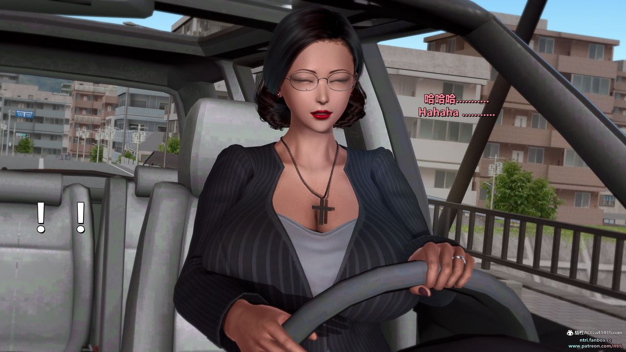 [3D]我的教师妈妈-千穂理第13话