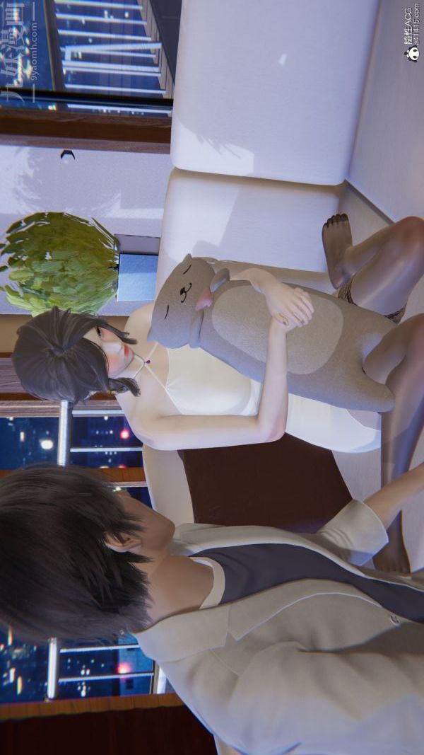 [3D]升职晚宴第11话