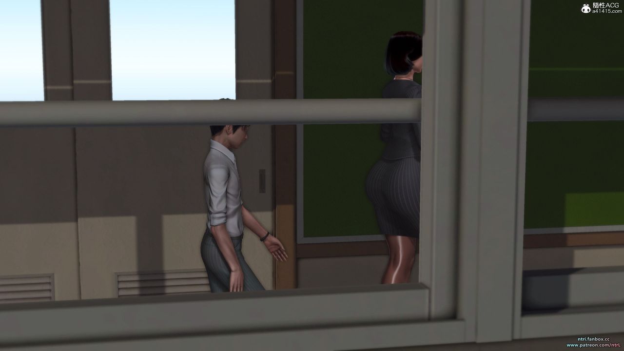 [3D]我的教师妈妈-千穂理第14话