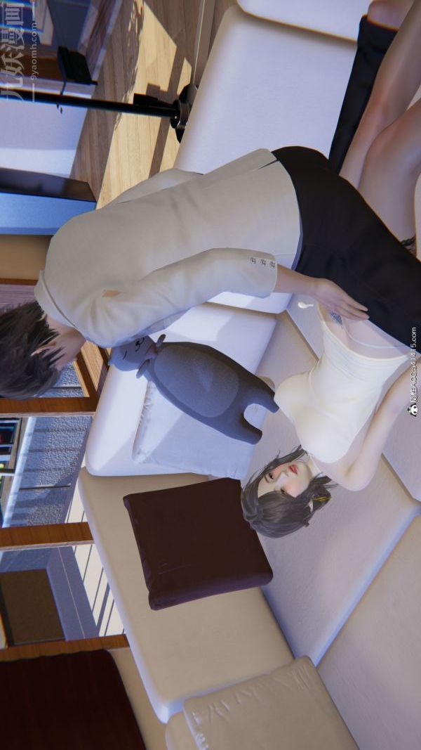 [3D]我的教师妈妈-千穂理第14话