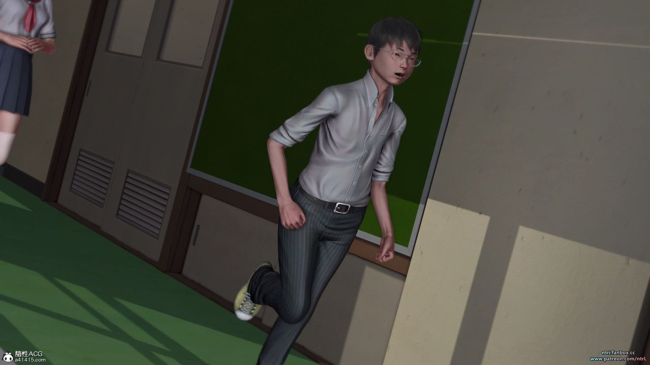 [3D]我的教师妈妈-千穂理第15话