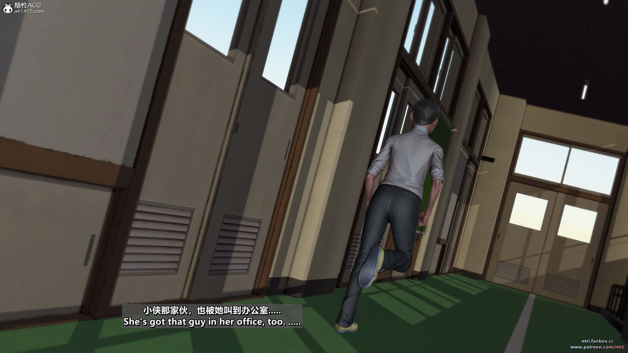 [3D]我的教师妈妈-千穂理第15话