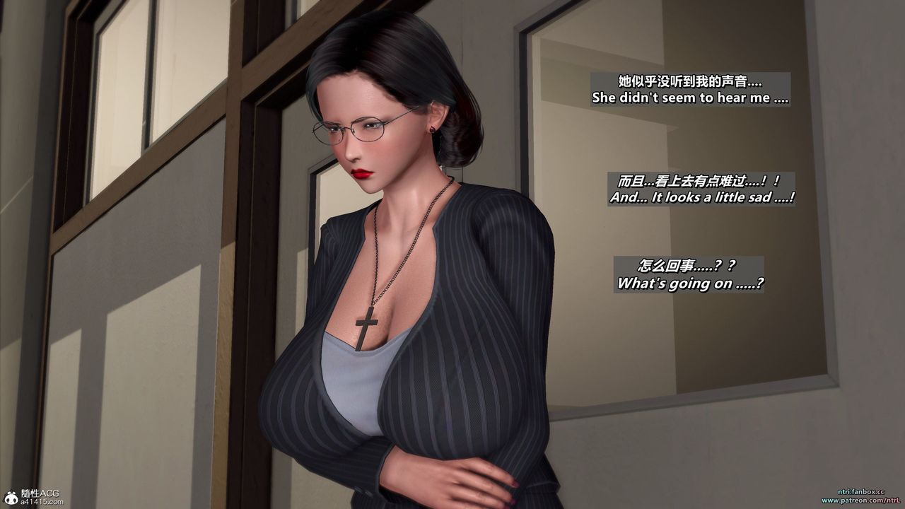 [3D]我的教师妈妈-千穂理第15话