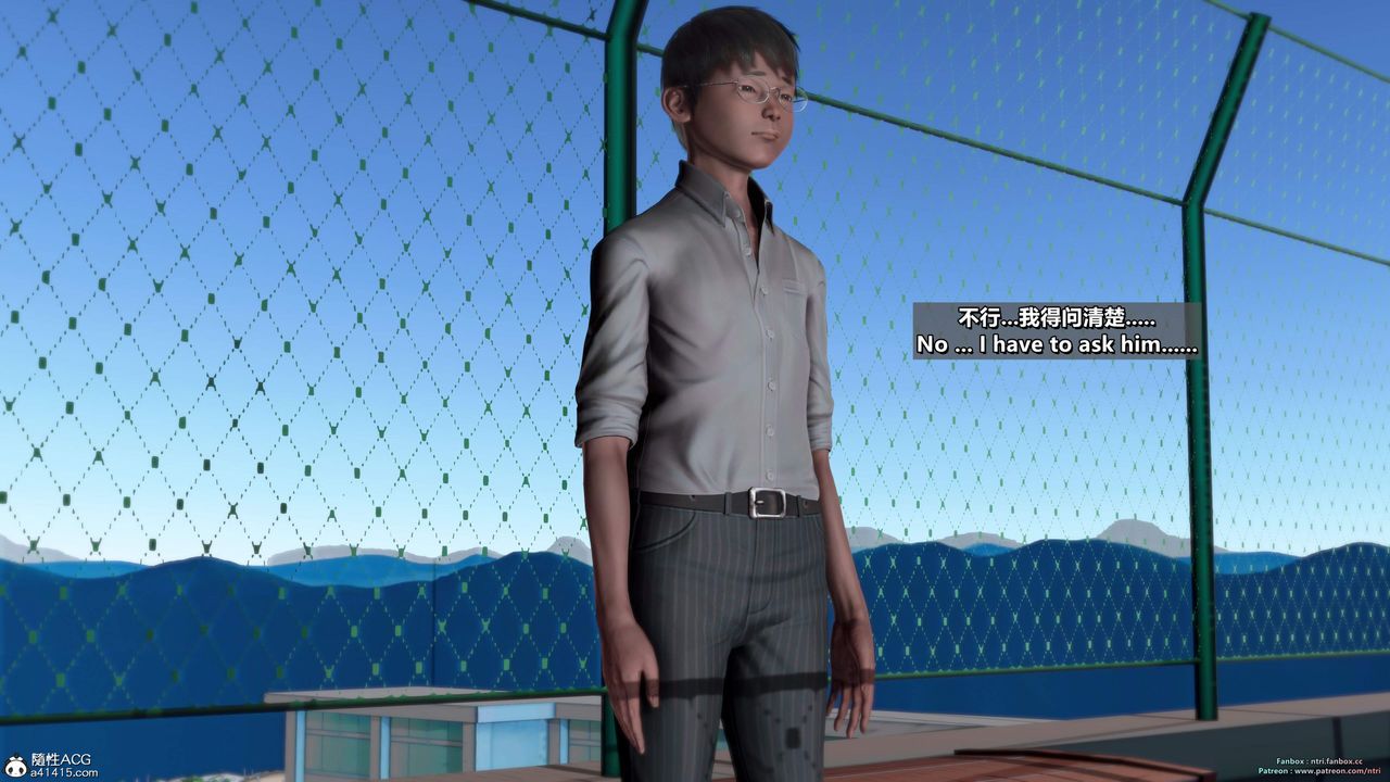 [3D]我的教师妈妈-千穂理第16话