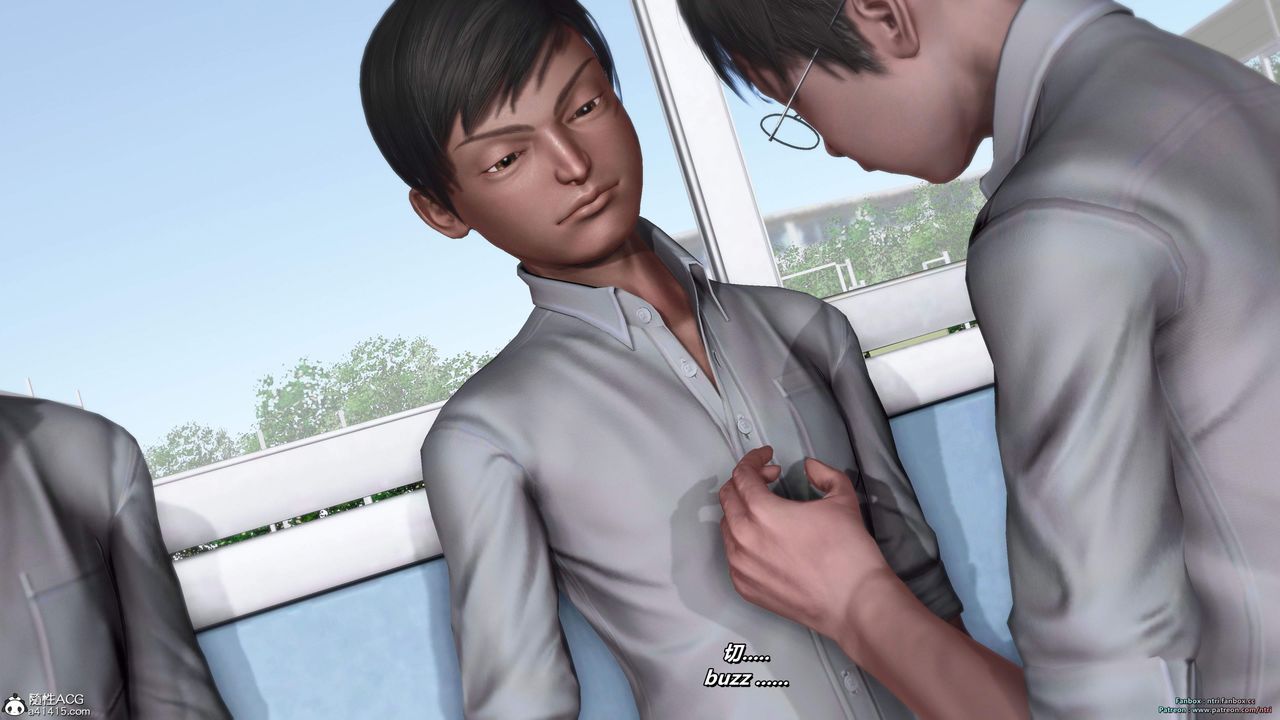 [3D]我的教師媽媽-千穂理第16話