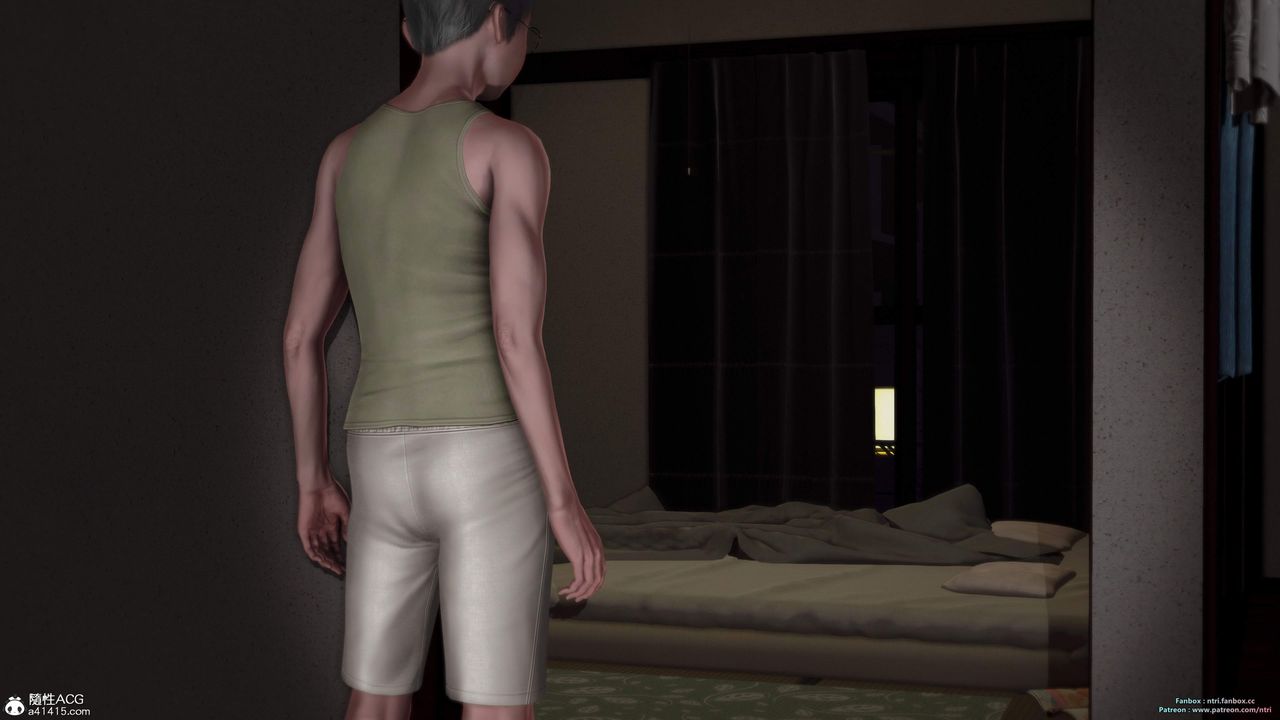 [3D]我的教师妈妈-千穂理第16话