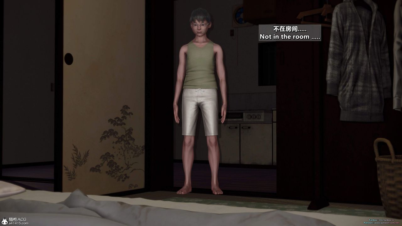 [3D]我的教师妈妈-千穂理第16话