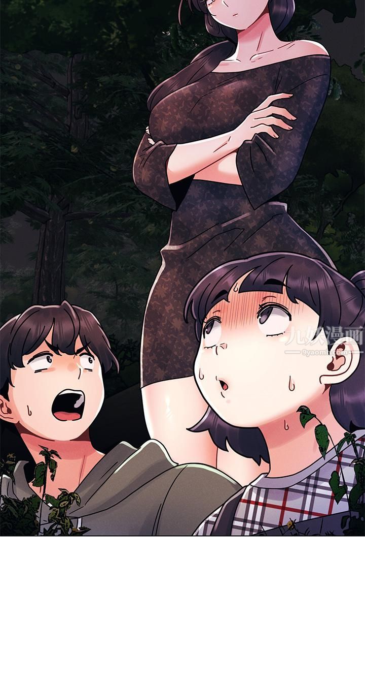 今晚是第一次第18话-激烈野战的快感