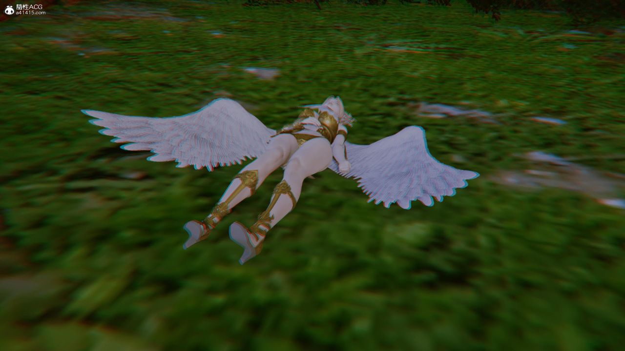 [3D]天命番外番外二