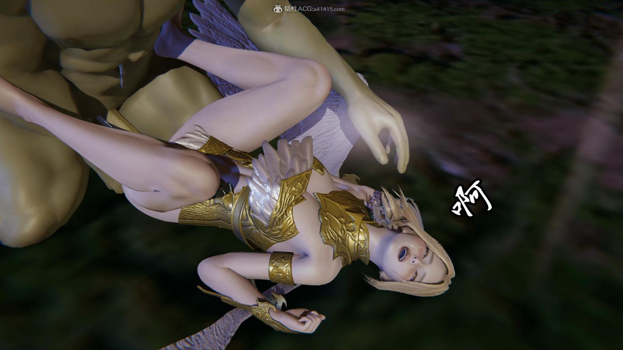 [3D]天命番外番外二