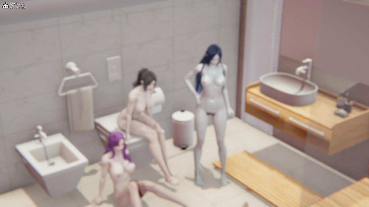 [3D]天命番外番外五上