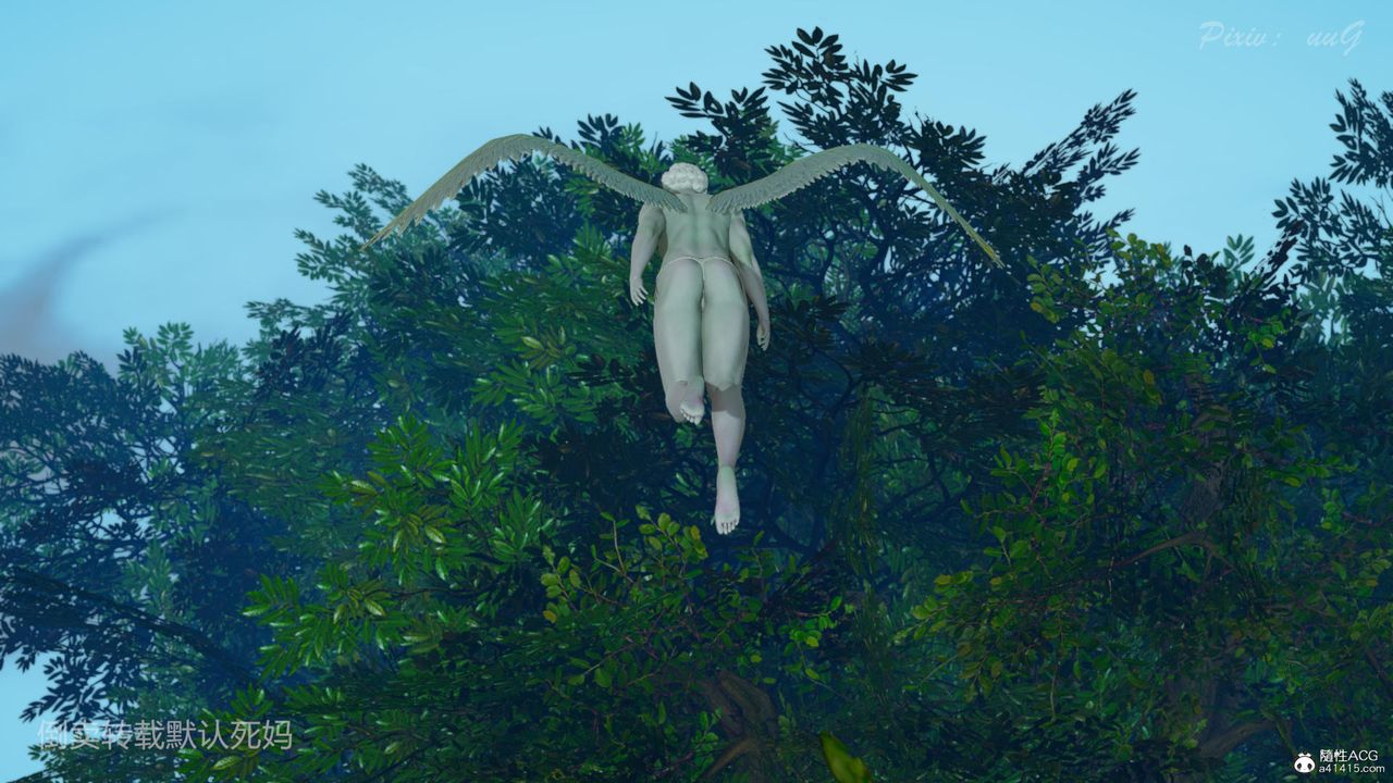 [3D]天命番外番外六上