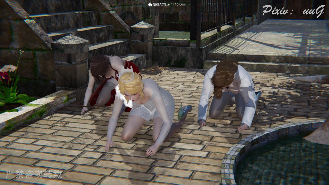 [3D]天命番外番外七上