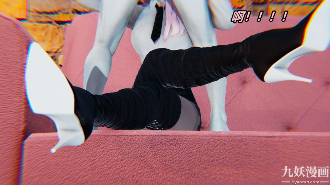 [3D]逆转第二季[完整版]第01章【第01话】