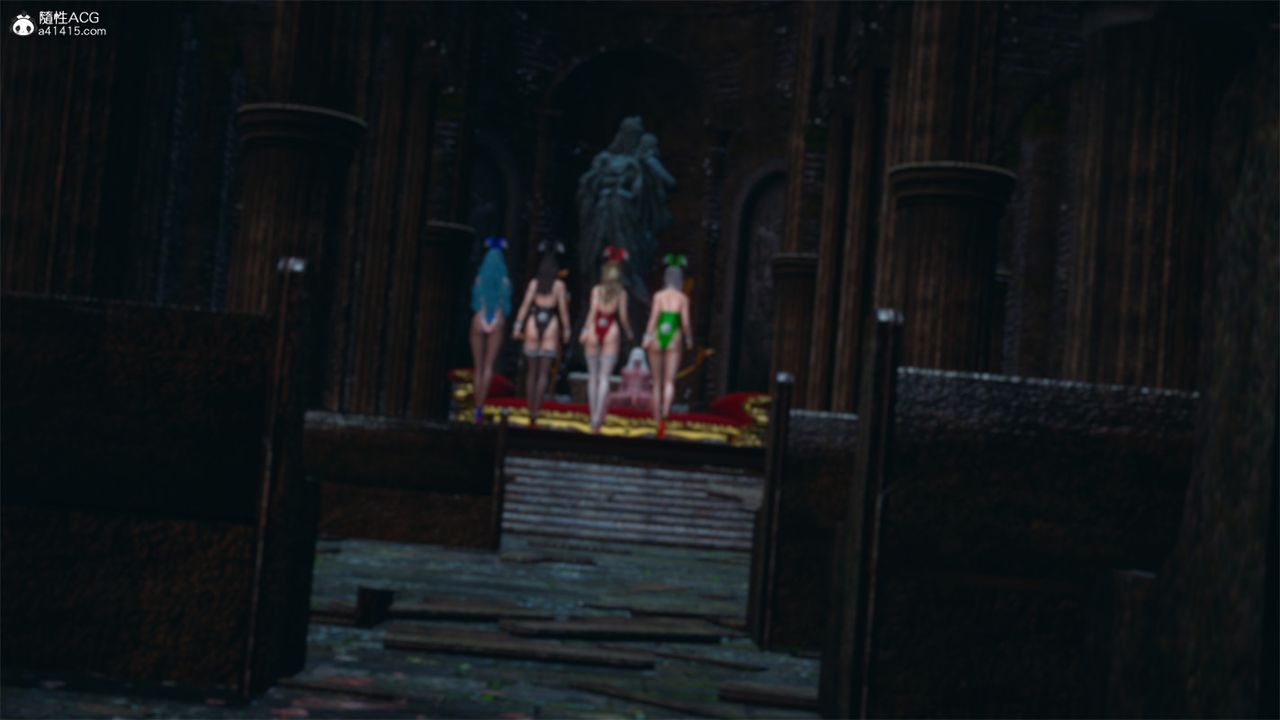 [3D]天命番外番外八上