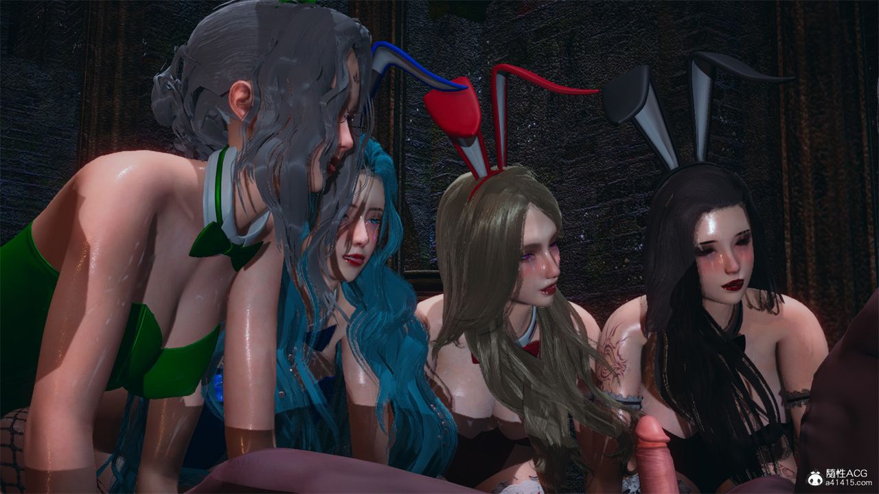 [3D]天命番外番外八中