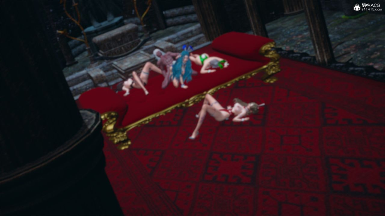 [3D]天命番外番外八下