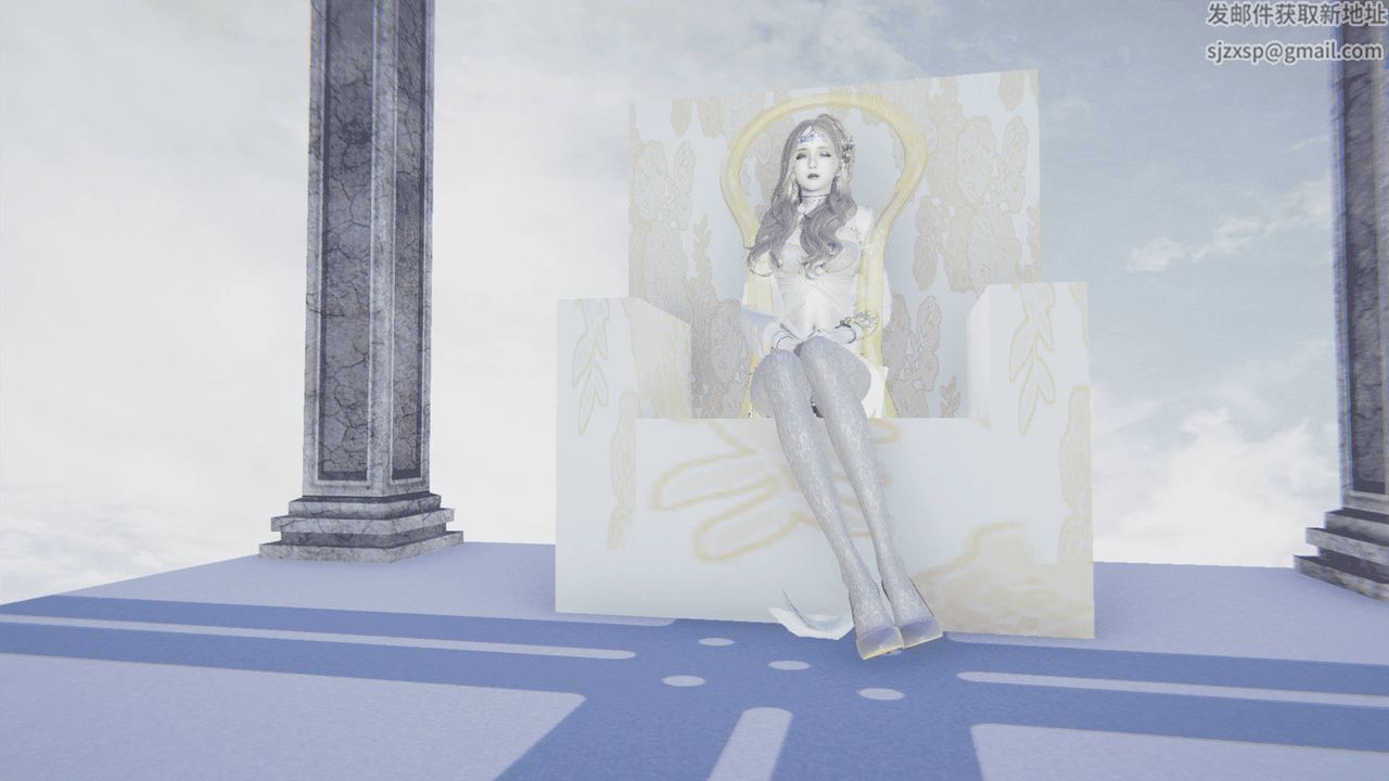 [3D]天命正傳第01話