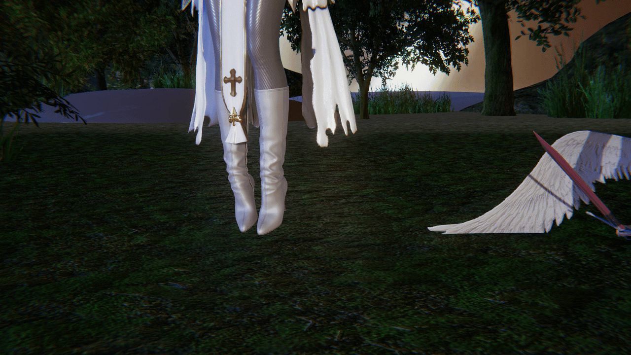 [3D]天命正傳第02話