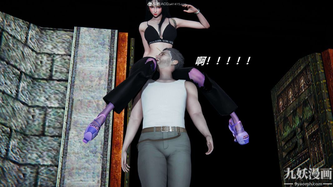 [3D]逆转第二季[完整版]第03章【第01话】