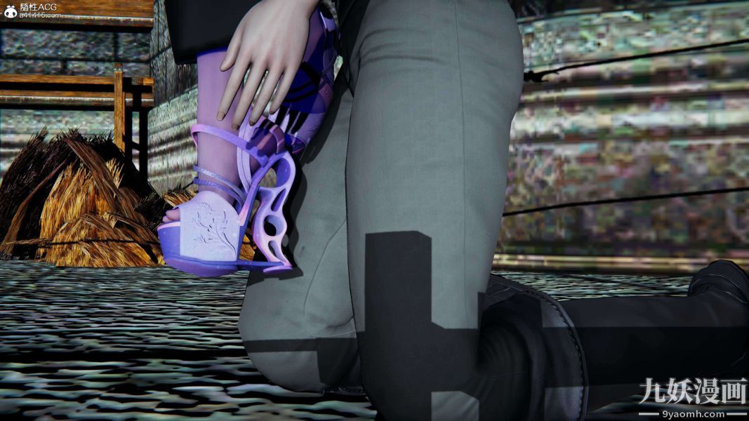 [3D]逆转第二季[完整版]第03章【第01话】