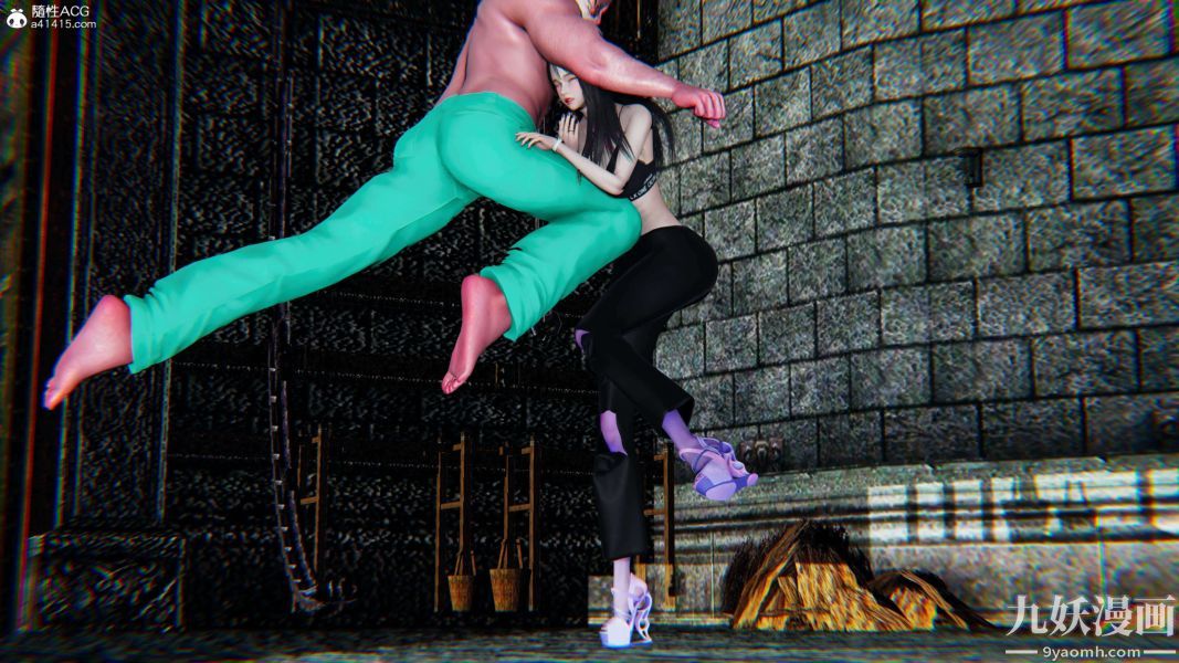 [3D]逆转第二季[完整版]第03章【第01话】