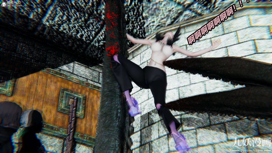 [3D]逆轉第二季[完整版]第03章【第03话】