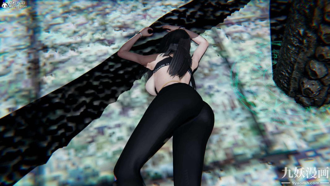 [3D]逆转第二季[完整版]第03章【第03话】