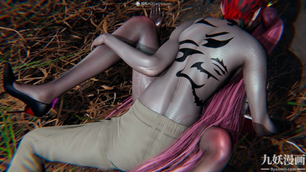 [3D]逆转第二季[完整版]第03章【第05话】