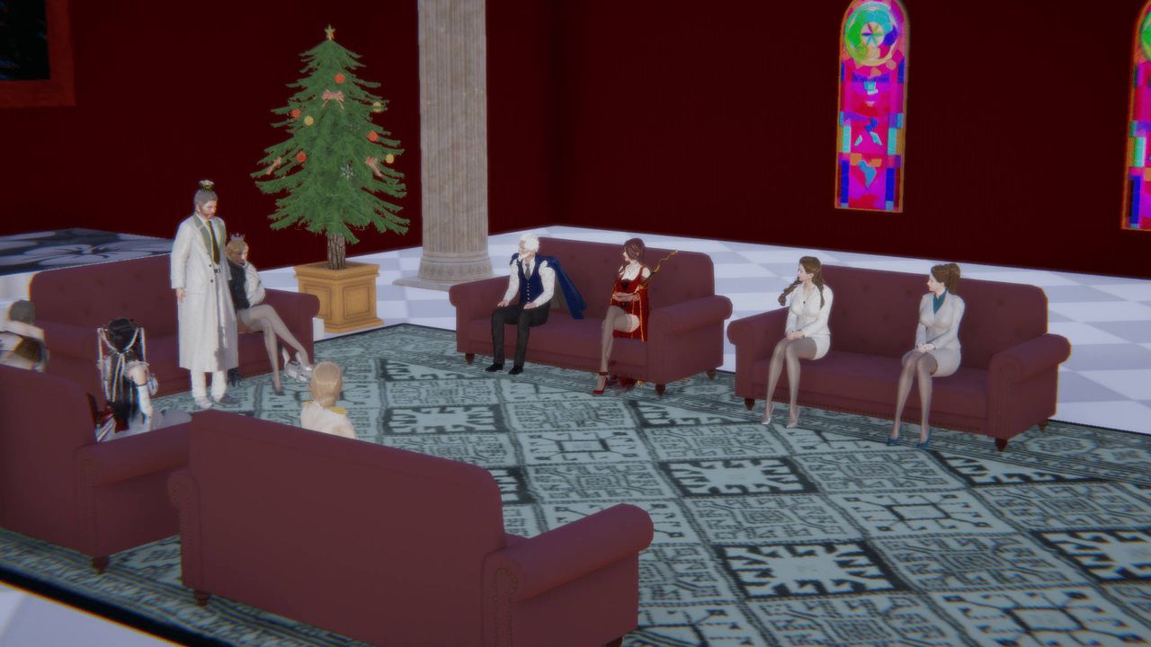 [3D]天命正传第11话