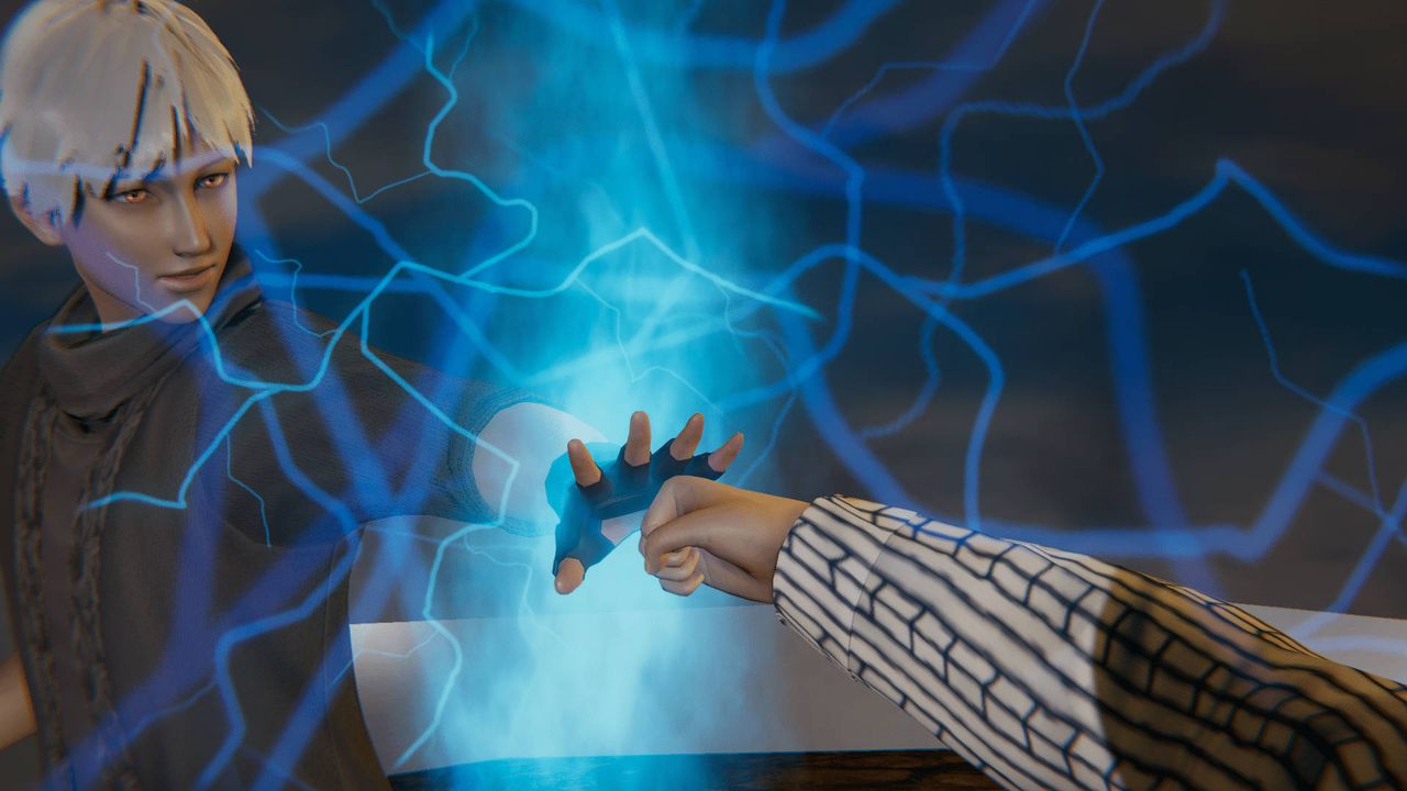 [3D]天命正傳第19話