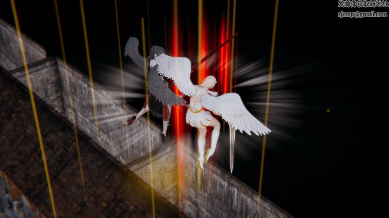 [3D]天命正传第21话