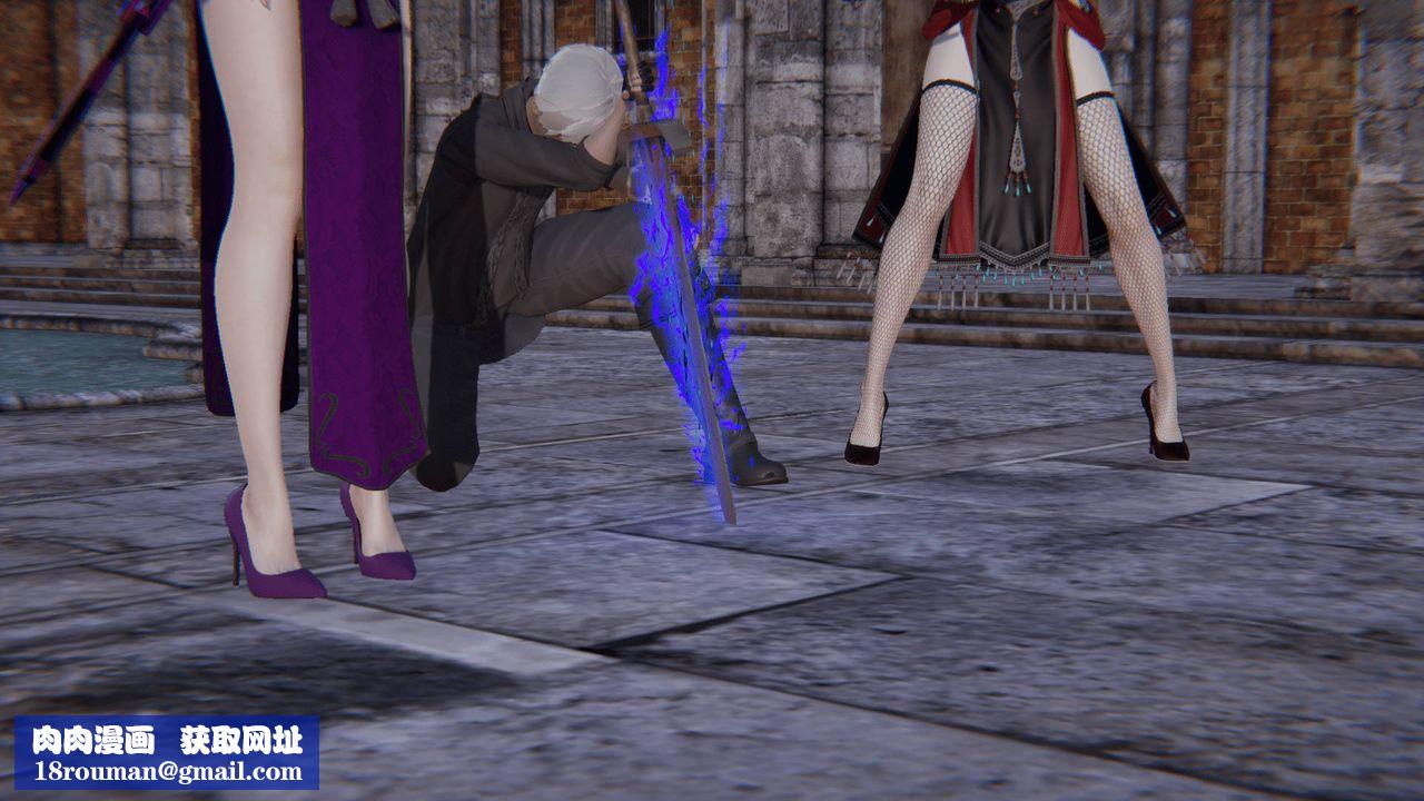 [3D]天命正传第22话