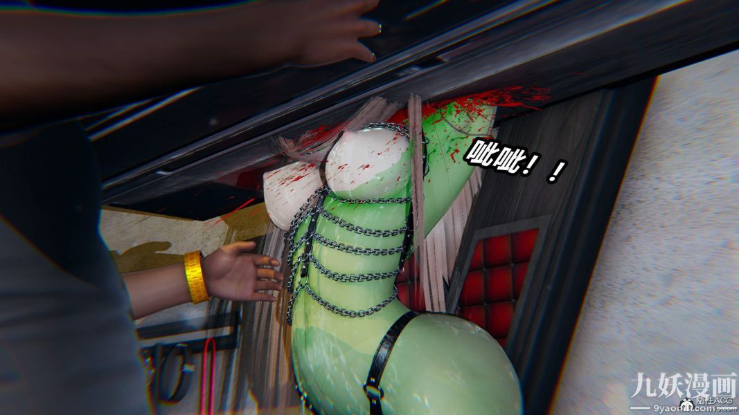 [3D]逆轉第二季[完整版]第05章【第08话】