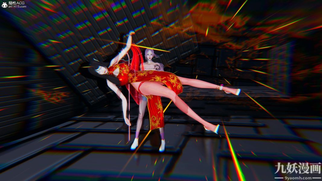 [3D]逆转第二季[完整版]第05章【第10话】