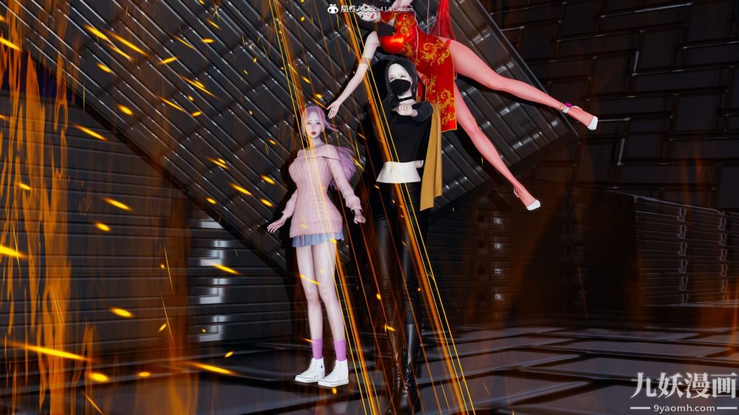 [3D]逆转第二季[完整版]第05章【第10话】