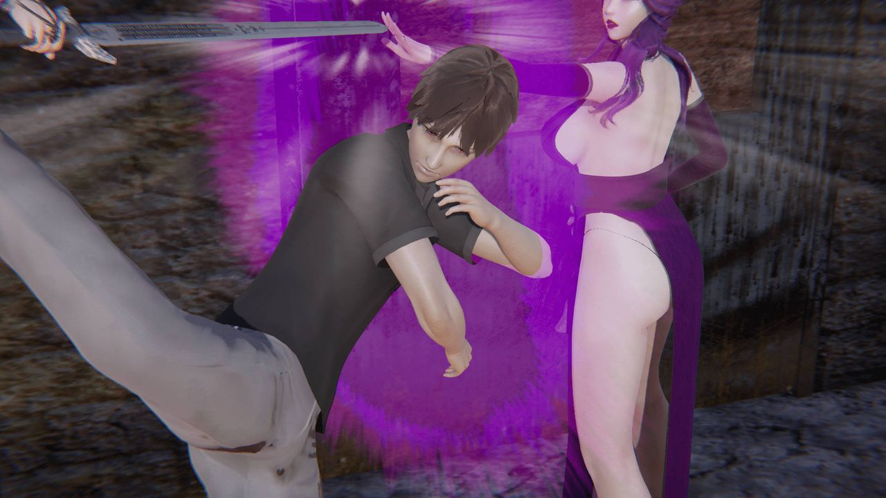 [3D]天命正傳第27話