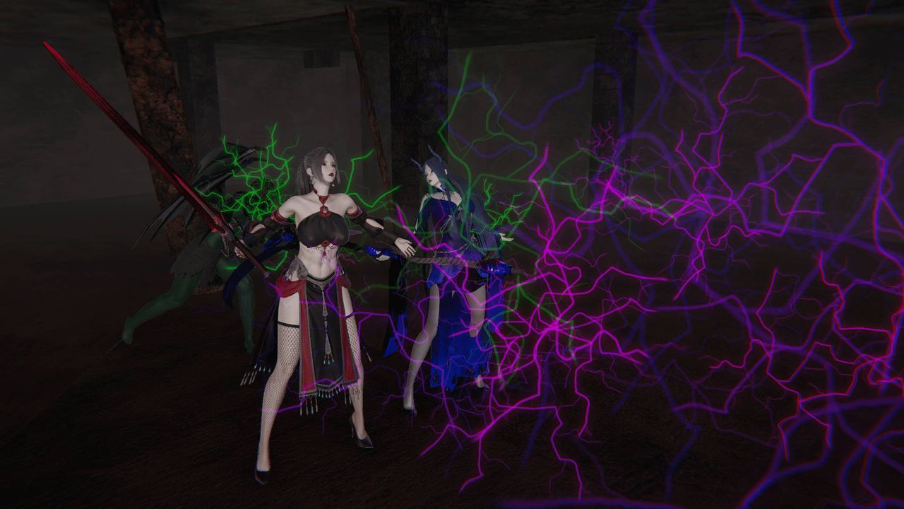 [3D]天命正傳第28話