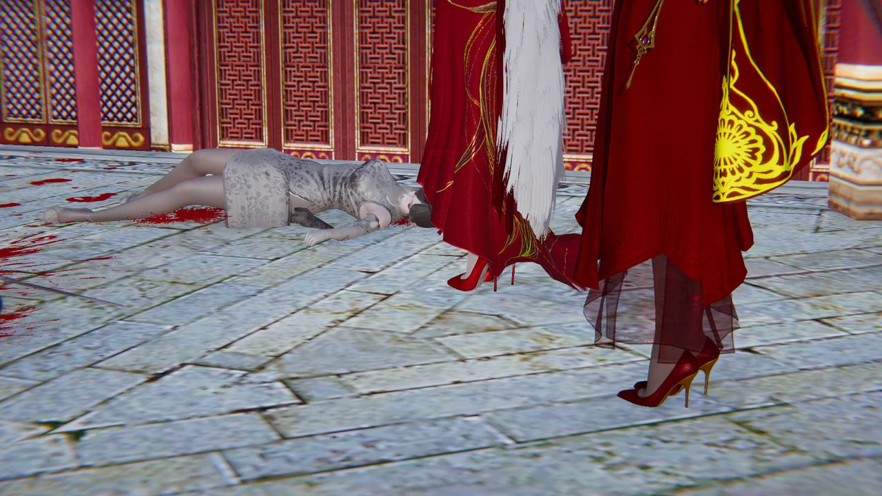 [3D]天命正傳第30話