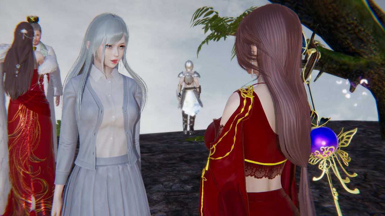 [3D]天命正传第31话