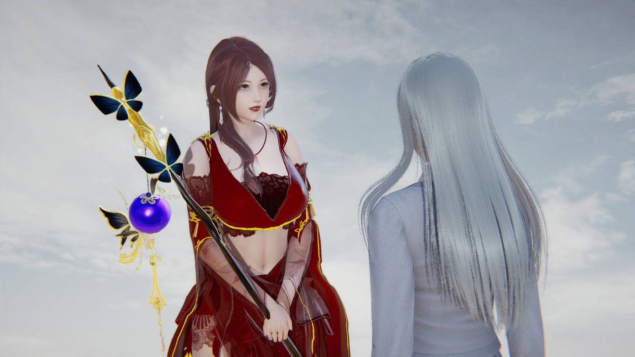 [3D]天命正传第31话