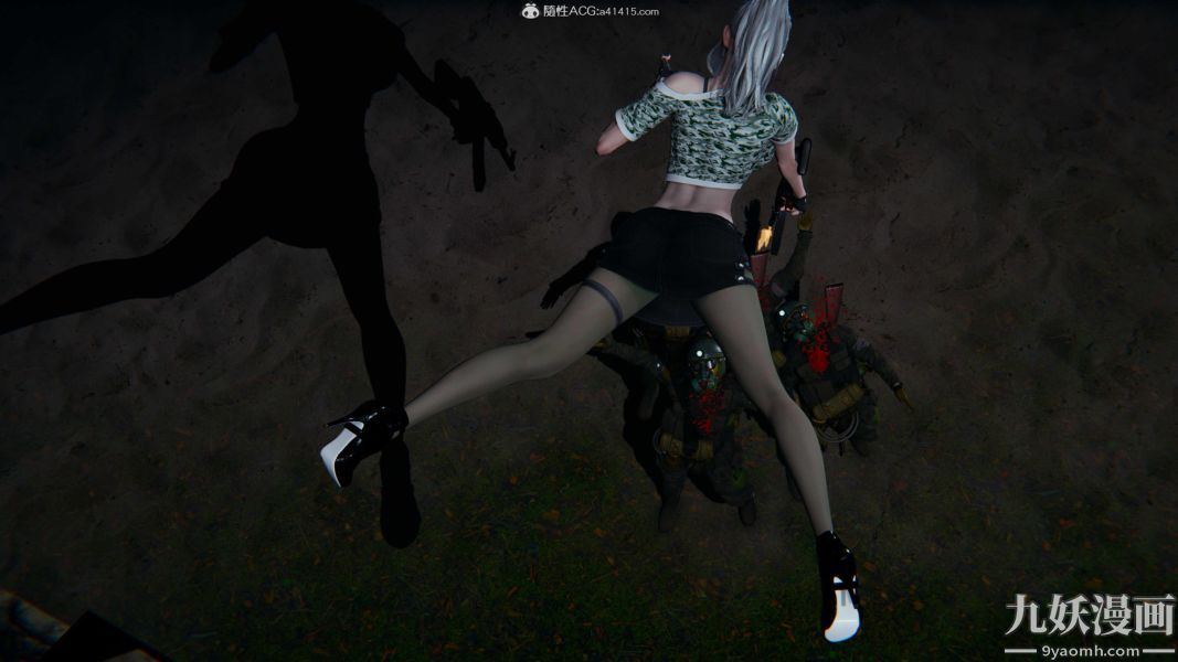 [3D]逆转第二季[完整版]第07章【第03话】