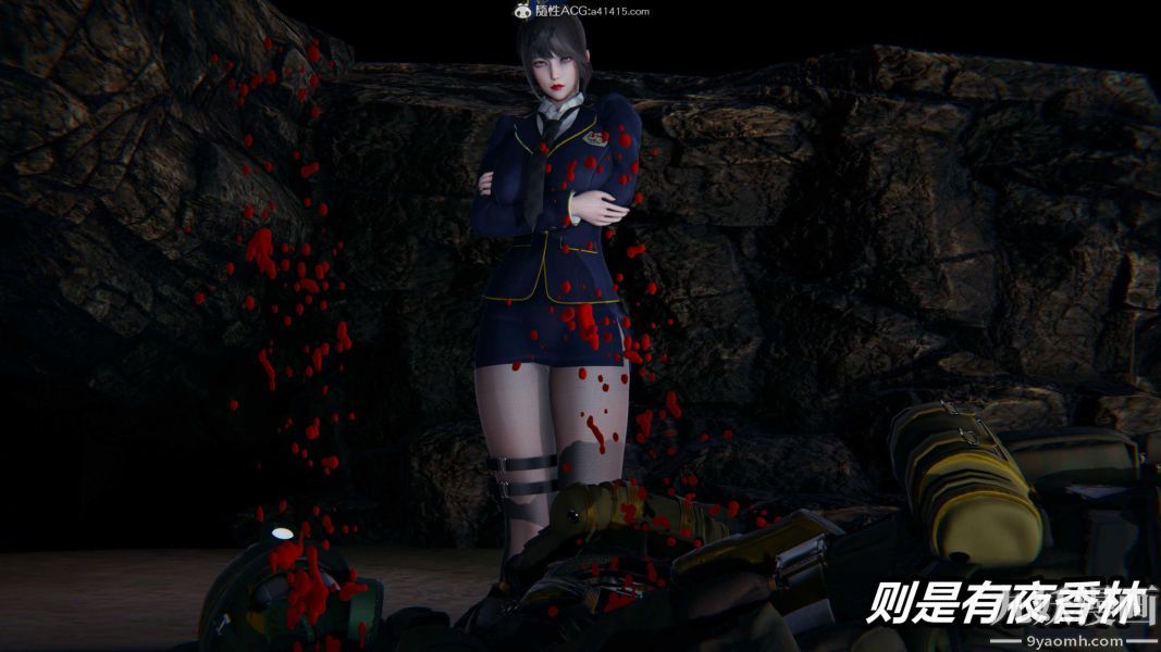 [3D]逆轉第二季[完整版]第07章【第03话】