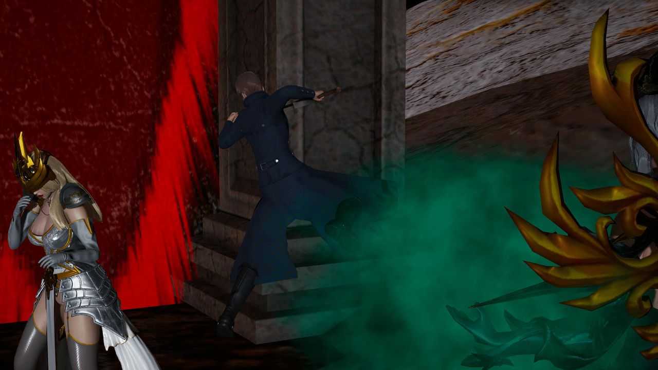 [3D]天命正传第34话