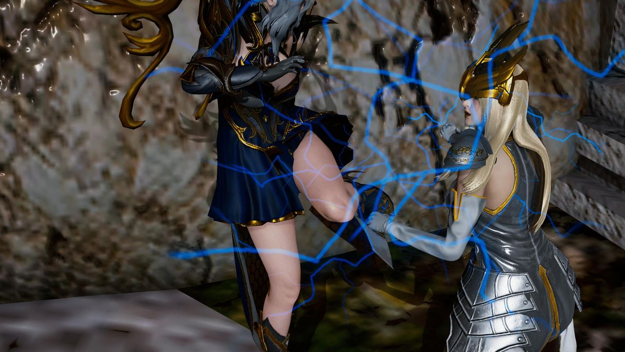 [3D]天命正传第34话