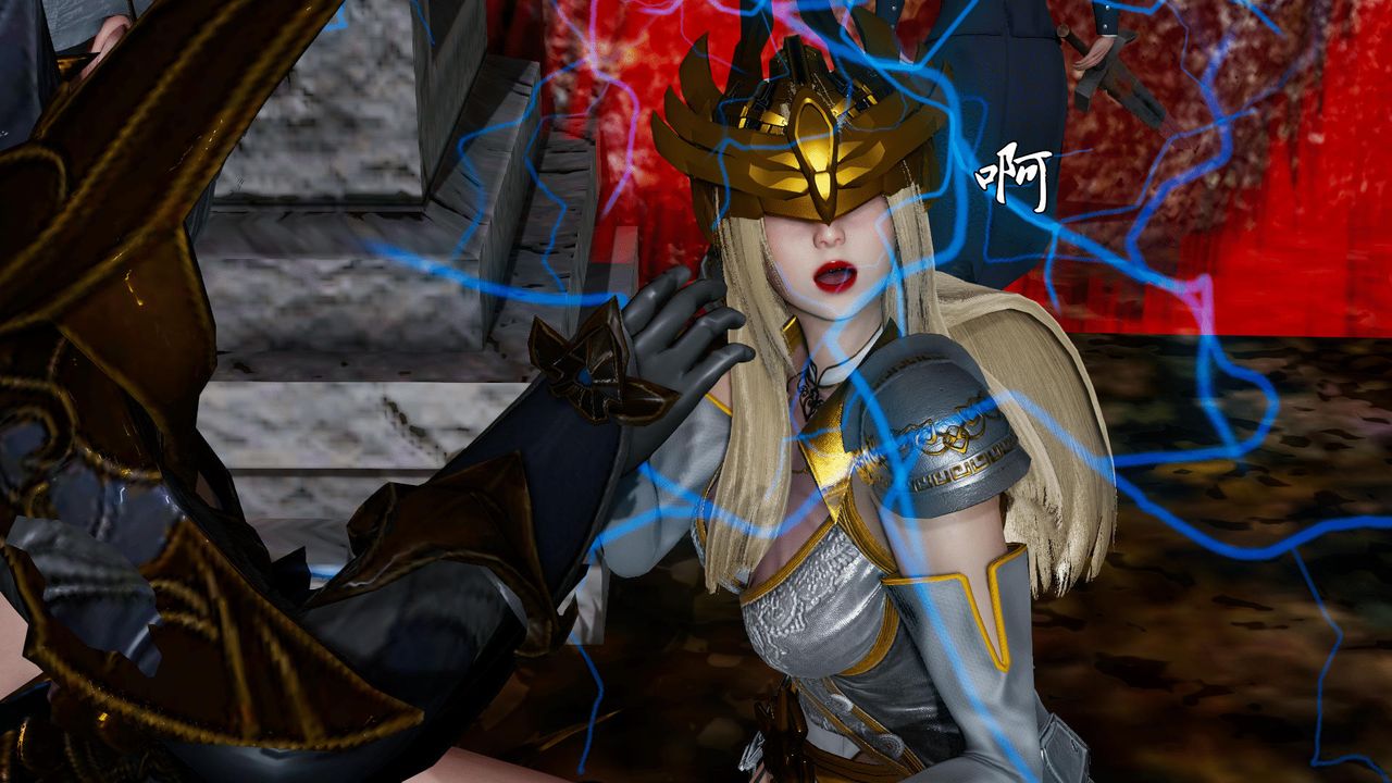 [3D]天命正传第34话