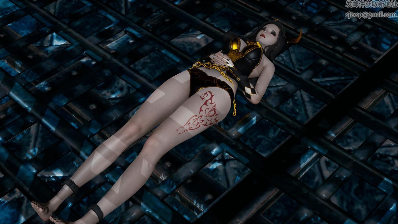 [3D]天命正传第34话